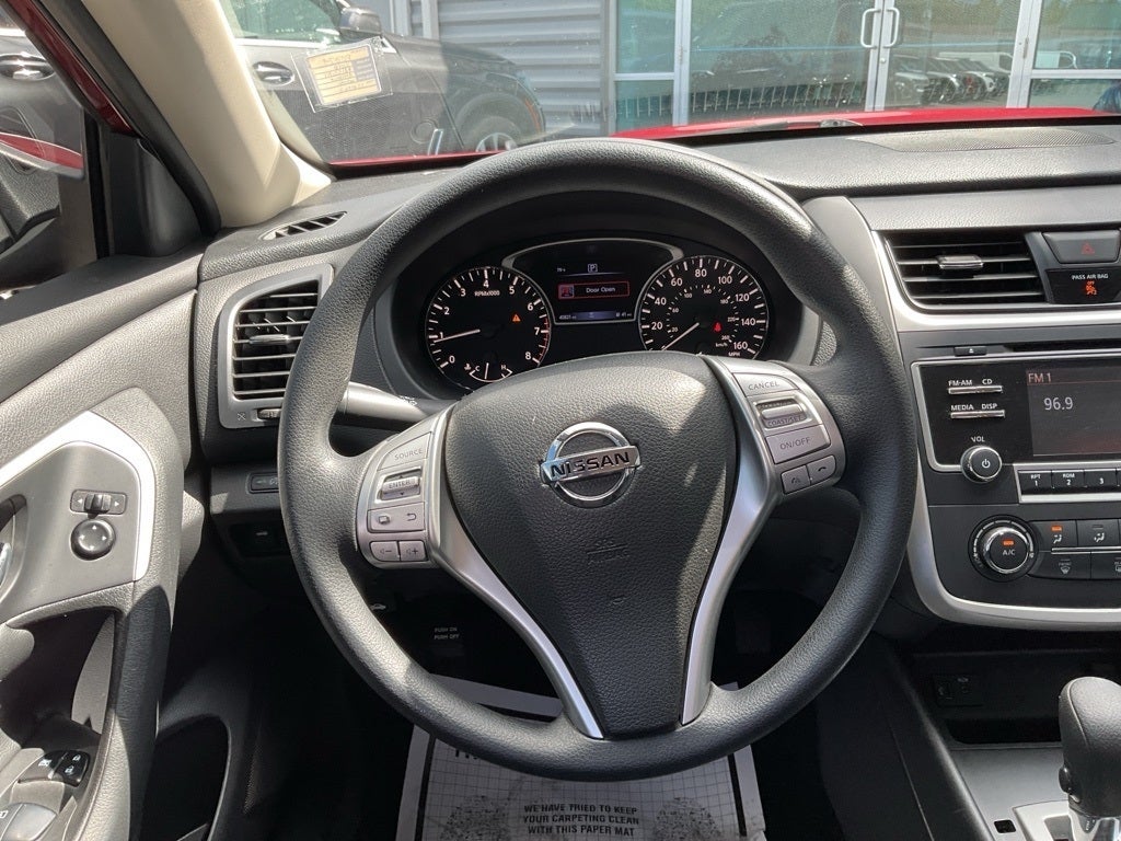 2018 Nissan Altima 2.5 S